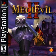 Medievil II - (Used, No Manual) (Playstation Games)