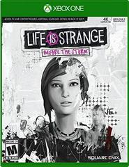 Life is Strange: Before the Storm - (CiB) (Xbox One Games)