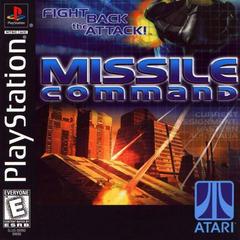 Missile Command - (CiB) (Playstation Games)