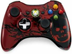 Xbox 360 Wireless Controller [Gears of War 3 Edition] - (Used) (Xbox 360 Accessories)