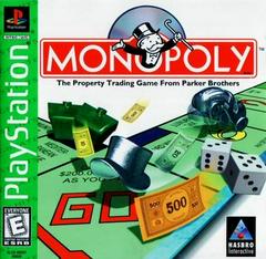 Monopoly [Greatest Hits] - (CiB) (Playstation Games)