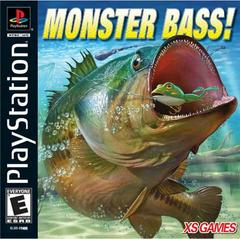 Monster Bass - (CiB) (Playstation Games)