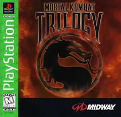 Mortal Kombat Trilogy [Greatest Hits] - (CiB) (Playstation Games)