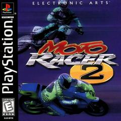 Moto Racer 2 - (CiB) (Playstation Games)