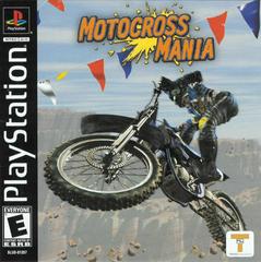 Motocross Mania - (Used, No Manual) (Playstation Games)