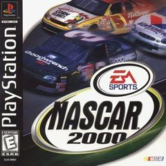 NASCAR 2000 - (CiB) (Playstation Games)