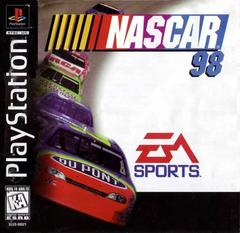 NASCAR 98 - (CiB) (Playstation Games)