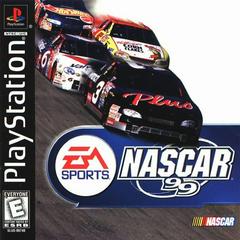 NASCAR 99 - (CiB) (Playstation Games)