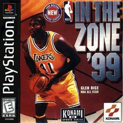 NBA In the Zone '99 - (CiB) (Playstation Games)