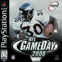 NFL GameDay 2000 - (CiB) (Playstation Games)