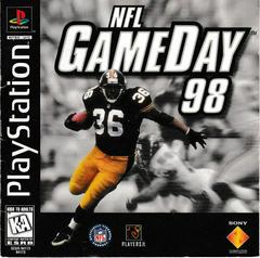 NFL GameDay 98 - (CiB) (Playstation Games)