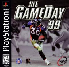 NFL GameDay 99 - (CiB) (Playstation Games)