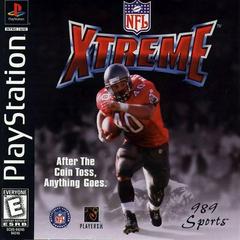 NFL Xtreme - (CiB) (Playstation Games)