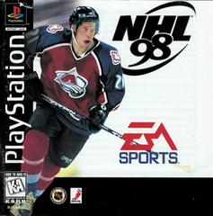 NHL 98 - (CiB) (Playstation Games)