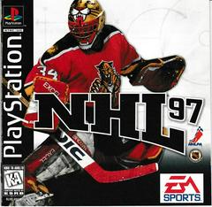 NHL 97 - (CiB) (Playstation Games)