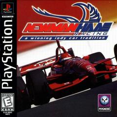 Newman Haas Racing - (CiB) (Playstation Games)