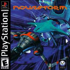 Novastorm - (Used, Cart/Disc Only) (Playstation Games)