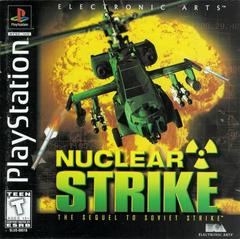 Nuclear Strike - (CiB) (Playstation Games)