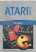 Pac-Man - (Used, Cart/Disc Only) (Atari 5200)