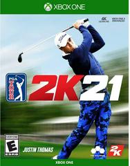 PGA Tour 2K21 - (CiB) (Xbox One Games)