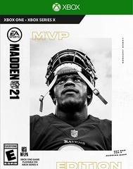 Madden NFL 21 [MVP Edition] - (CiB) (Xbox One Games)