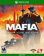 Mafia: Definitive Edition - (CiB) (Xbox One Games)