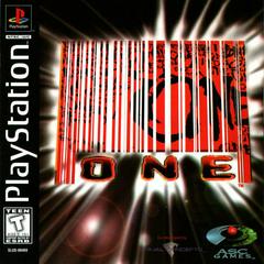 One - (CiB) (Playstation Games)