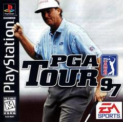 PGA Tour 97 - (CiB) (Playstation Games)