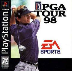 PGA Tour 98 - (CiB) (Playstation Games)