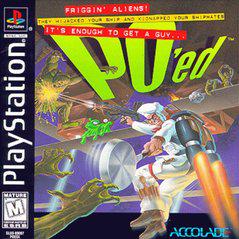 PO'ed - (CiB) (Playstation Games)