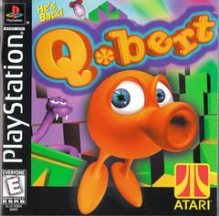 Q*bert - (CiB) (Playstation Games)