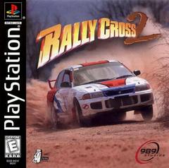 Rally Cross 2 - (CiB) (Playstation Games)