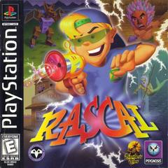 Rascal - (Used, No Manual) (Playstation Games)