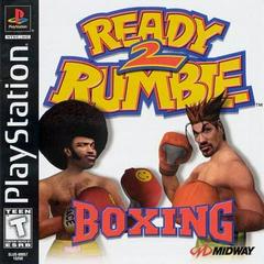 Ready 2 Rumble Boxing - (CiB) (Playstation Games)