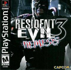 Resident Evil 3 Nemesis - (CiB) (Playstation Games)