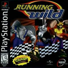 Running Wild - (CiB) (Playstation Games)