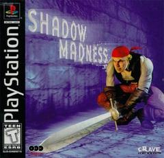 Shadow Madness - (CiB) (Playstation Games)