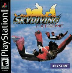 Skydiving Extreme - (CiB) (Playstation Games)