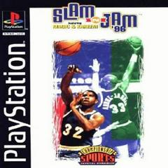 Slam n Jam 96 - (CiB, Cosmetic Damage) (Playstation Games)