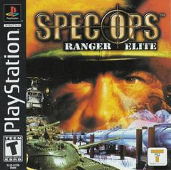 Spec Ops Ranger Elite - (CiB) (Playstation Games)