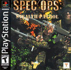 Spec Ops Stealth Patrol - (CiB) (Playstation Games)