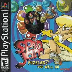 Spin Jam - (CiB) (Playstation Games)