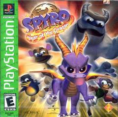 Spyro Year of the Dragon [Greatest Hits] - (CiB) (Playstation Games)