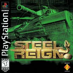 Steel Reign - (CiB) (Playstation Games)