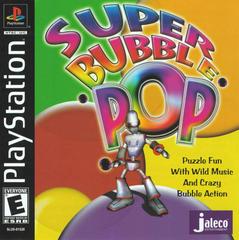 Super Bubble Pop - (CiB) (Playstation Games)