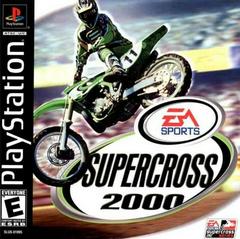 Supercross 2000 - (CiB) (Playstation Games)