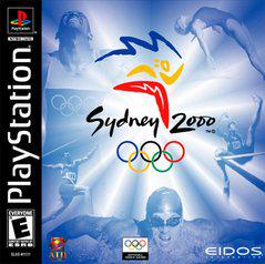 Sydney 2000 - (CiB, Cosmetic Damage) (Playstation Games)