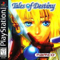 Tales of Destiny - (CiB) (Playstation Games)