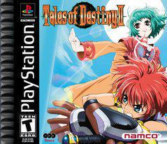 Tales of Destiny 2 - (CiB) (Playstation Games)