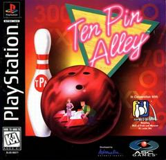 Ten Pin Alley - (Used, No Manual) (Playstation Games)